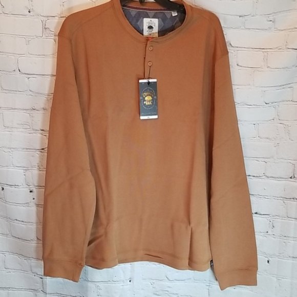 Copper & Oak Supply Co. Other - NWT Copper & Oak Supply Co Men's long sleeve shirt